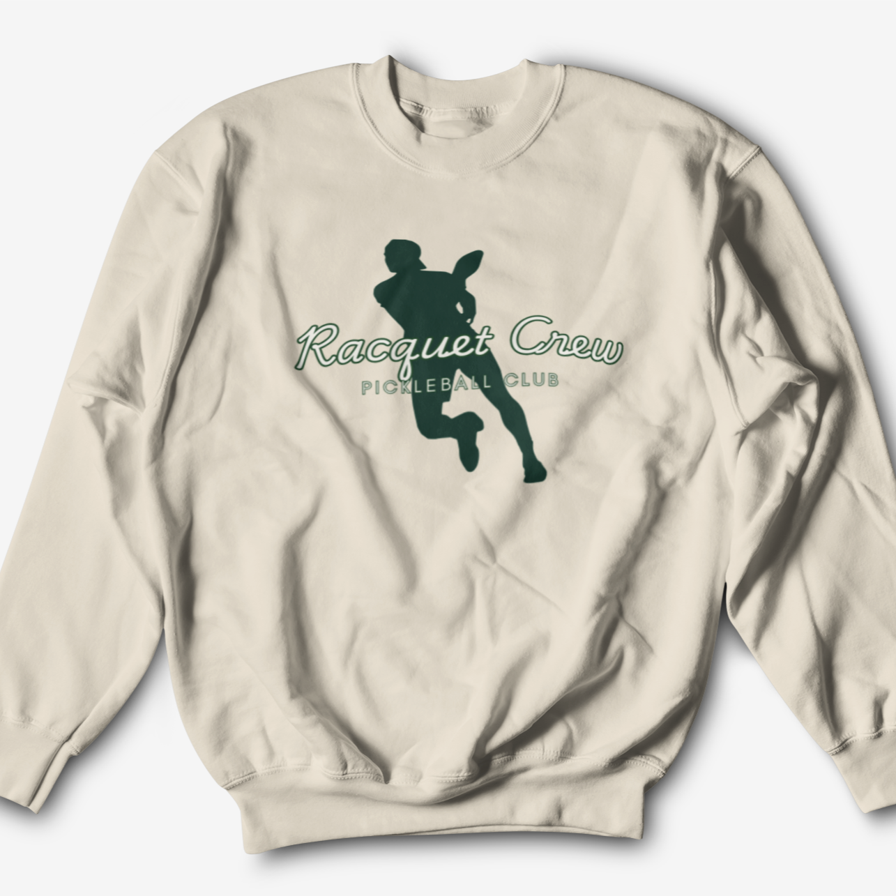 SWINGMAN 3 CREWNECK - TAN